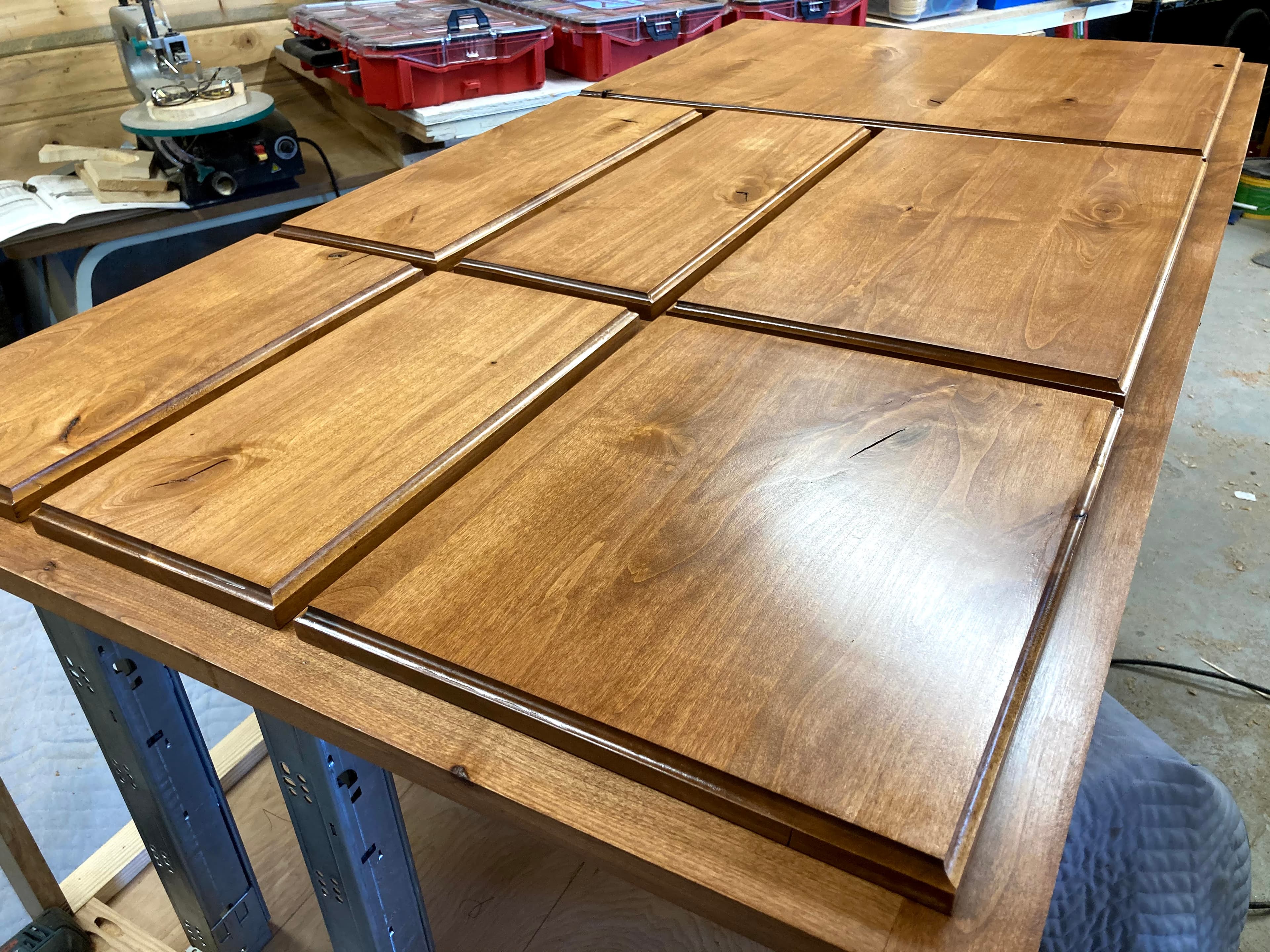 Cover Image for Van 1.0 - Building a Kitchen Cabinet