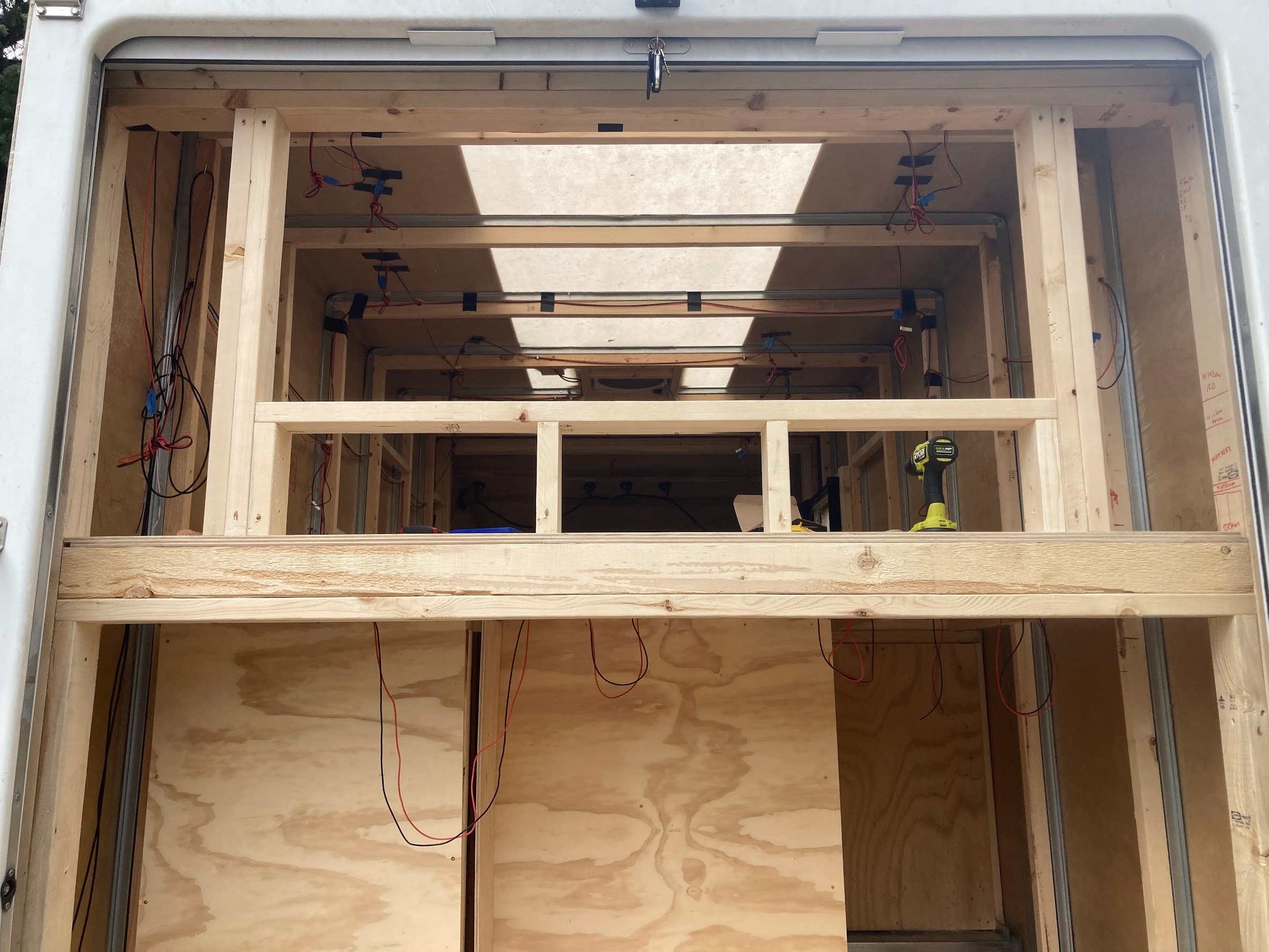 Cover Image for Van 2.0 - Framing